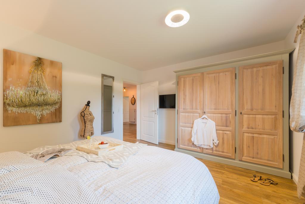 Ferienwohnungen Haus Am Strand Zingst Extérieur photo
